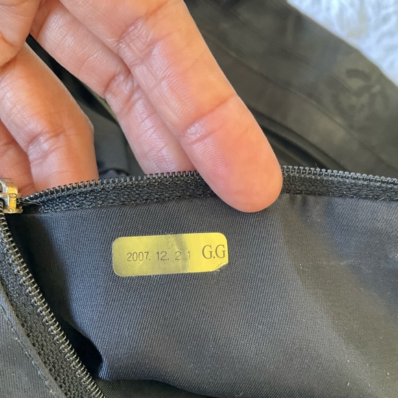 🔥🔥Chanel Travel Ligne Tote Bag with UNBRANDED BAG INSERT - Picture 14 of 15